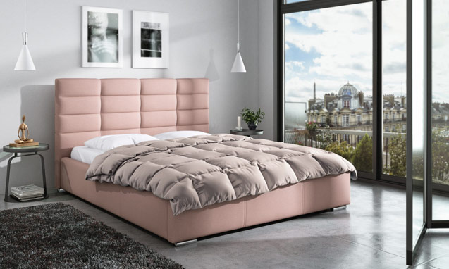 Kolor tapicerki łóżka 
